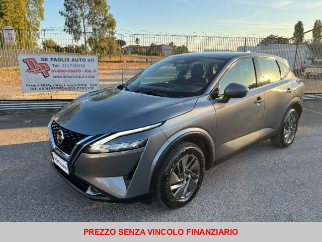 NISSAN Qashqai usata, con ABS
