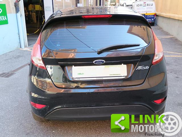 FORD Fiesta usata, con Chiusura centralizzata
