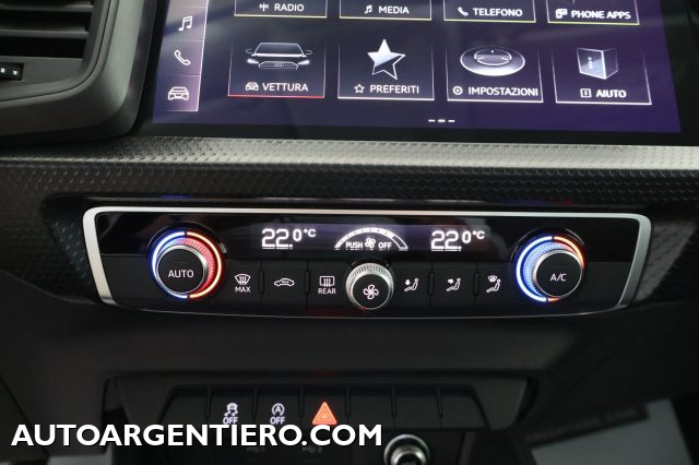 AUDI A1 usata, con Cruise Control