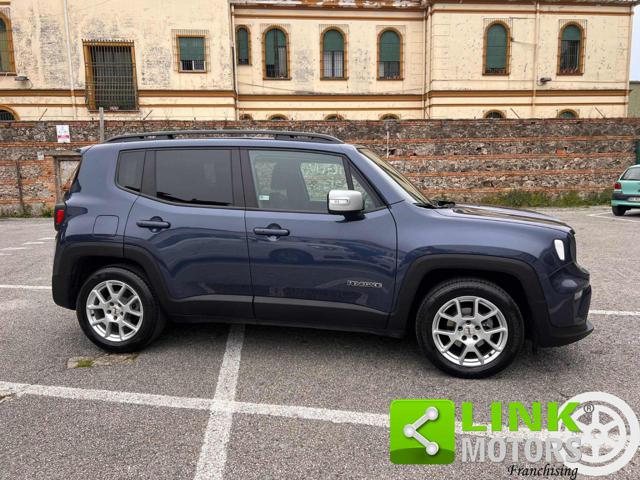 JEEP Renegade usata, con Cerchi in lega