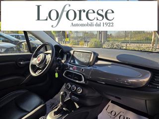 FIAT 500X usata, con ESP