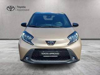 TOYOTA Aygo X usata, con Controllo elettronico della corsia