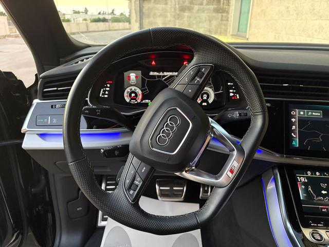 AUDI Q8 usata, con Sistema di navigazione
