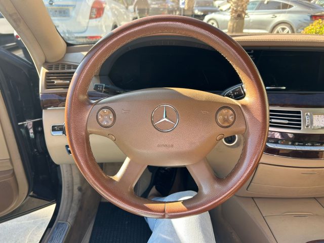 MERCEDES-BENZ S 320 usata, con Chiusura centralizzata