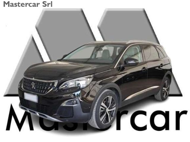PEUGEOT 5008 usata, con ABS