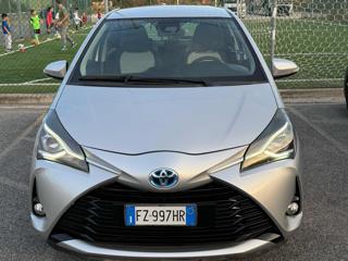 TOYOTA Yaris 1.5 Hybrid 5 porte Active Plus