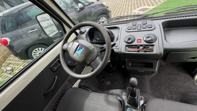 PIAGGIO Porter usata, con Servosterzo