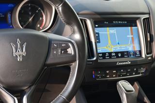 MASERATI Levante usata, con Filtro antiparticolato