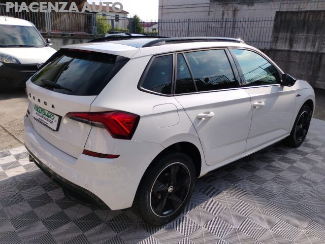 SKODA Kamiq usata, con Antifurto