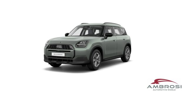 MINI Countryman usata 0
