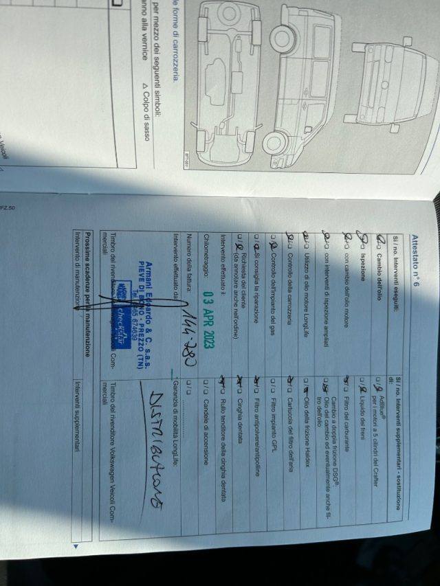 VOLKSWAGEN Caddy usata 25