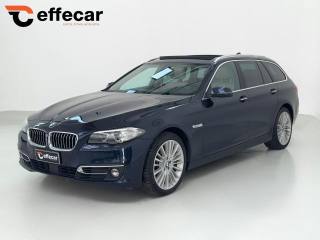 BMW 525 d Touring X-Drive Luxury