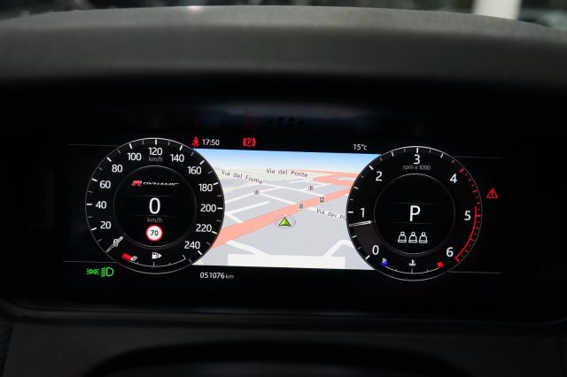 LAND ROVER Range Rover Velar usata, con Monitoraggio pressione pneumatici