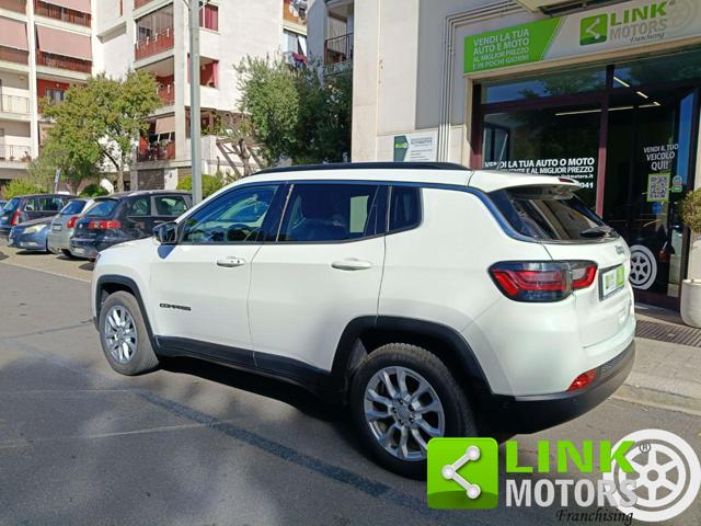JEEP Compass usata, con Airbag testa