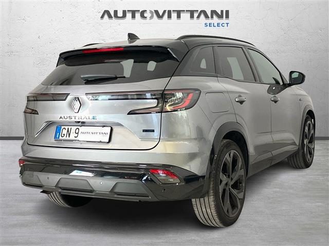RENAULT Austral usata, con Airbag Passeggero