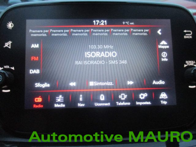 FIAT 500 usata, con Cruise Control