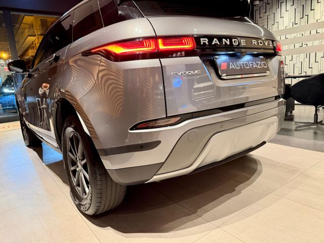 LAND ROVER Range Rover Evoque usata, con Volante in pelle
