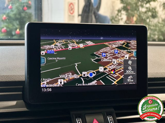 AUDI Q5 usata, con Regolazione elettrica sedili