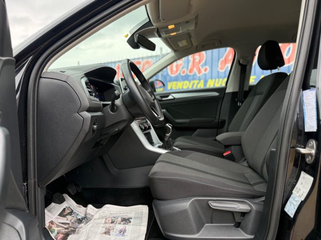 VOLKSWAGEN T-Roc usata, con Controllo elettronico della corsia