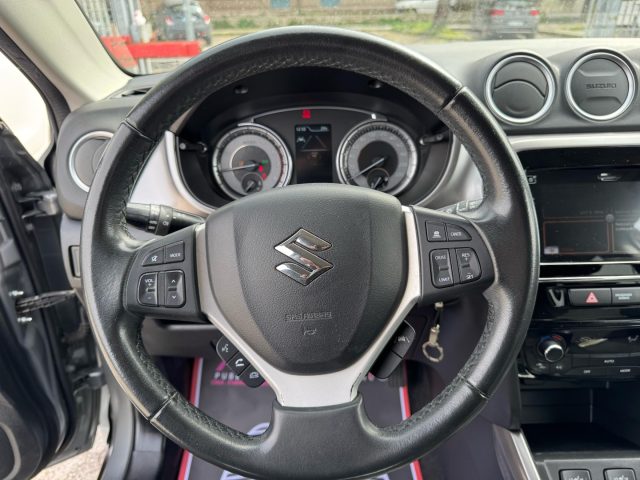 SUZUKI Vitara usata, con Immobilizzatore elettronico
