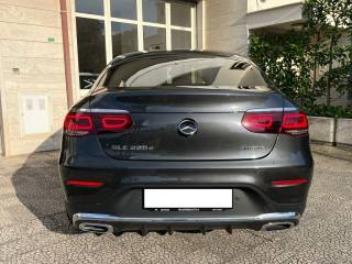 MERCEDES-BENZ GLC 220 usata 5