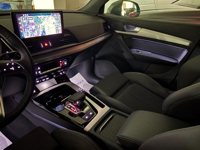 AUDI Q5 usata, con Fari LED