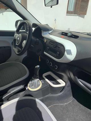 RENAULT Twingo usata, con Autoradio