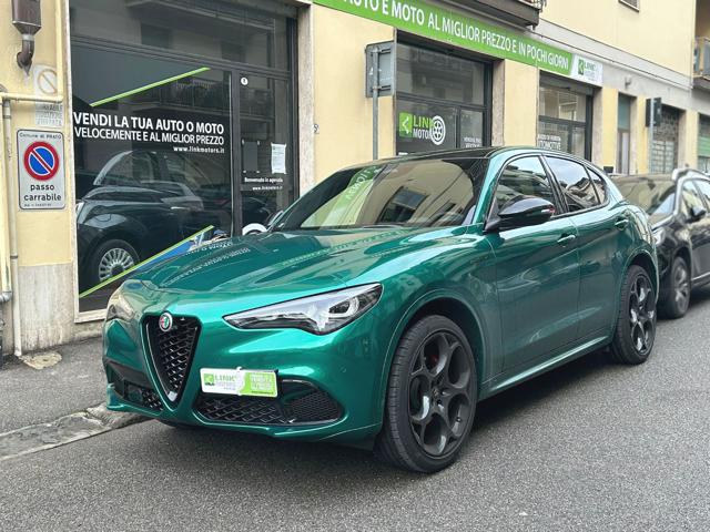 ALFA ROMEO Stelvio usata, con ABS