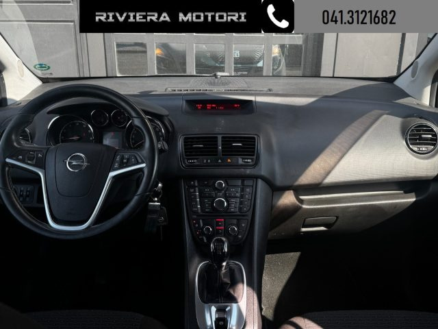 OPEL Meriva usata, con Cerchi in lega
