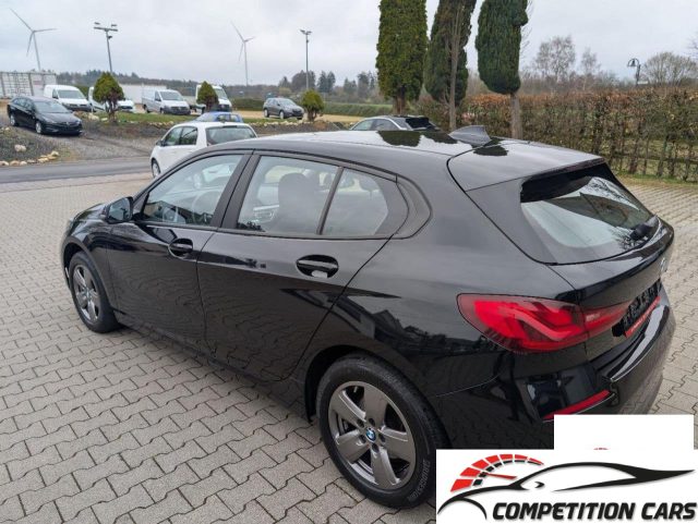 BMW 116 usata, con Cerchi in lega