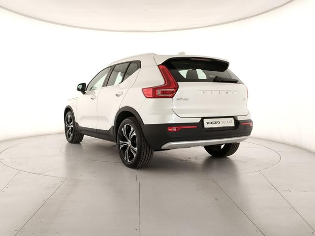 VOLVO XC40 usata, con Airbag laterali