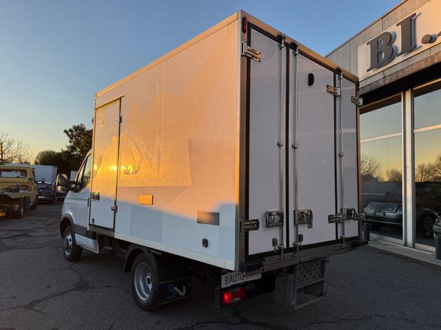 IVECO Daily usata, con Autoradio