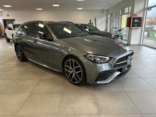 MERCEDES-BENZ C 300 usata, con Airbag laterali