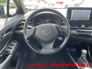 TOYOTA C-HR usata, con ESP