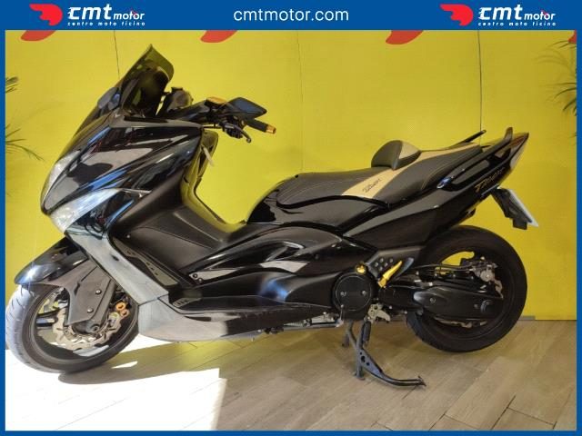 YAMAHA T-Max 500 usata 2