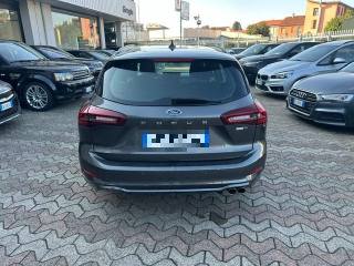 FORD Focus usata, con Cerchi in lega