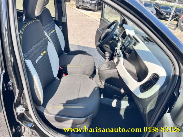 FIAT Panda usata, con Autoradio
