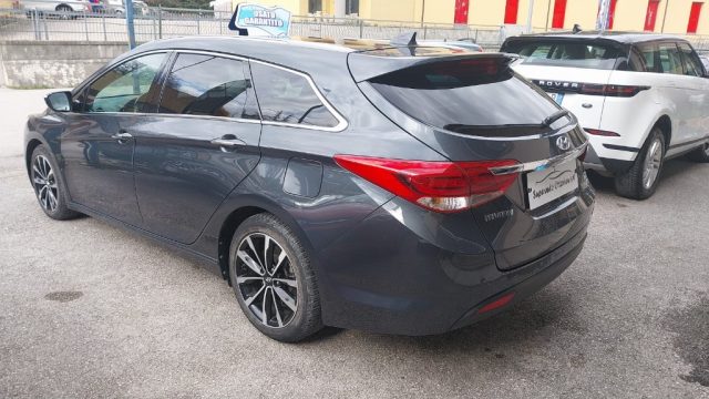HYUNDAI i40 usata, con Alzacristalli elettrici