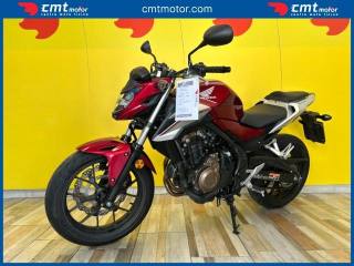 HONDA CB 500 F usata 1