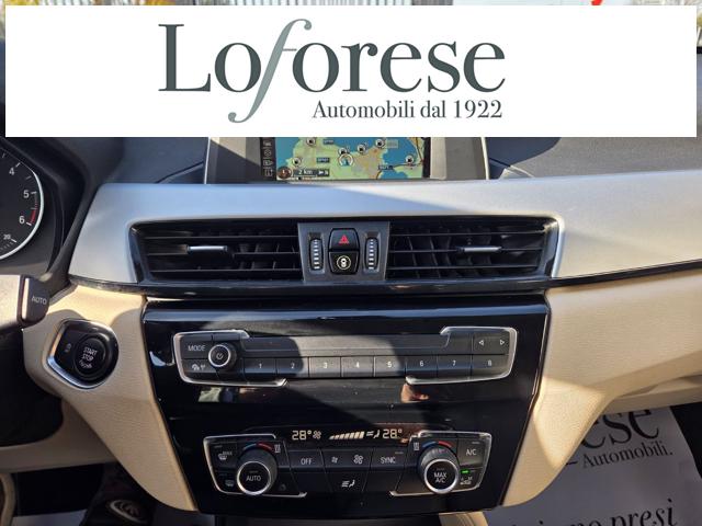 BMW X1 usata, con Cruise Control