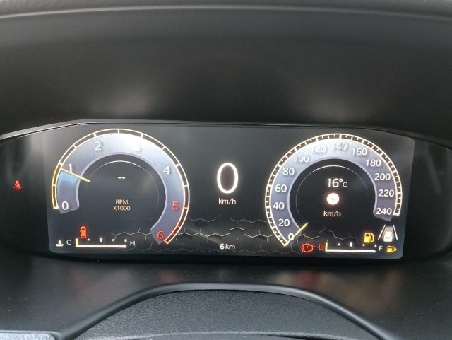 JEEP Compass usata, con Touch screen