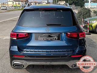 MERCEDES-BENZ GLB 200 usata, con Fari LED