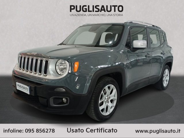 JEEP Renegade usata, con Airbag laterali