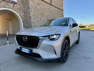 MAZDA CX-60 usata, con Riconoscimento dei segnali stradali