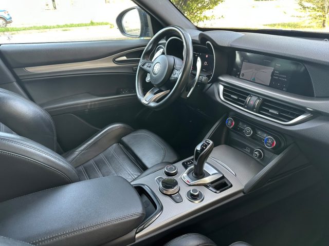 ALFA ROMEO Stelvio usata, con Park Distance Control