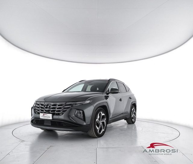 HYUNDAI Tucson usata 0