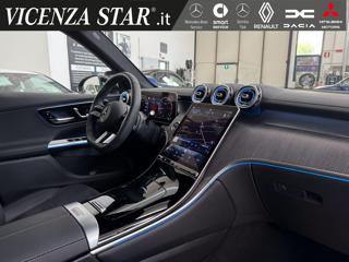 MERCEDES-BENZ GLC 220 usata, con Controllo trazione
