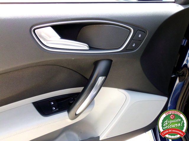 AUDI A1 usata, con Fendinebbia