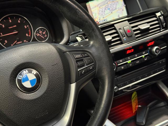 BMW X3 usata, con USB