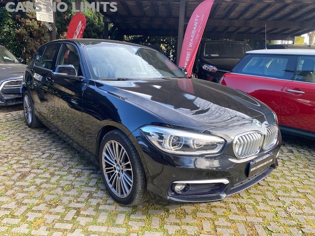BMW 116 usata, con Airbag laterali